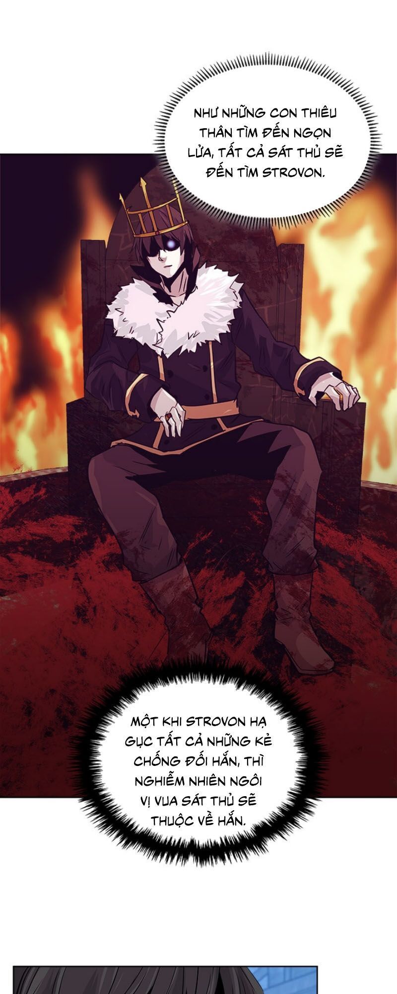 Chiến Binh Đến Từ Thế Giới Khác Chapter 39 - Trang 2