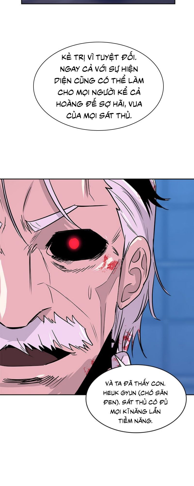 Chiến Binh Đến Từ Thế Giới Khác Chapter 39 - Trang 2