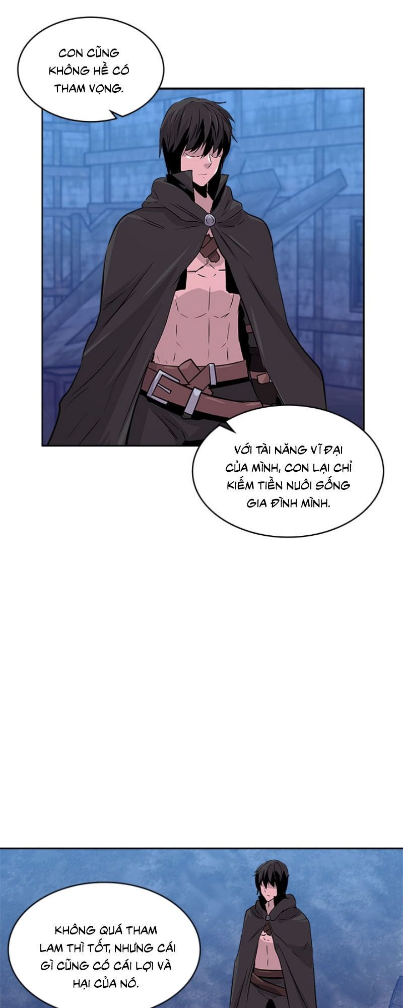 Chiến Binh Đến Từ Thế Giới Khác Chapter 39 - Trang 2