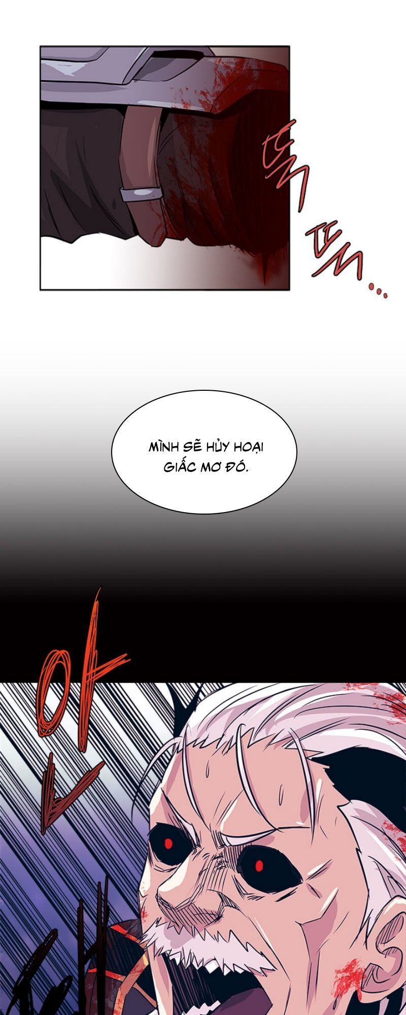 Chiến Binh Đến Từ Thế Giới Khác Chapter 39 - Trang 2