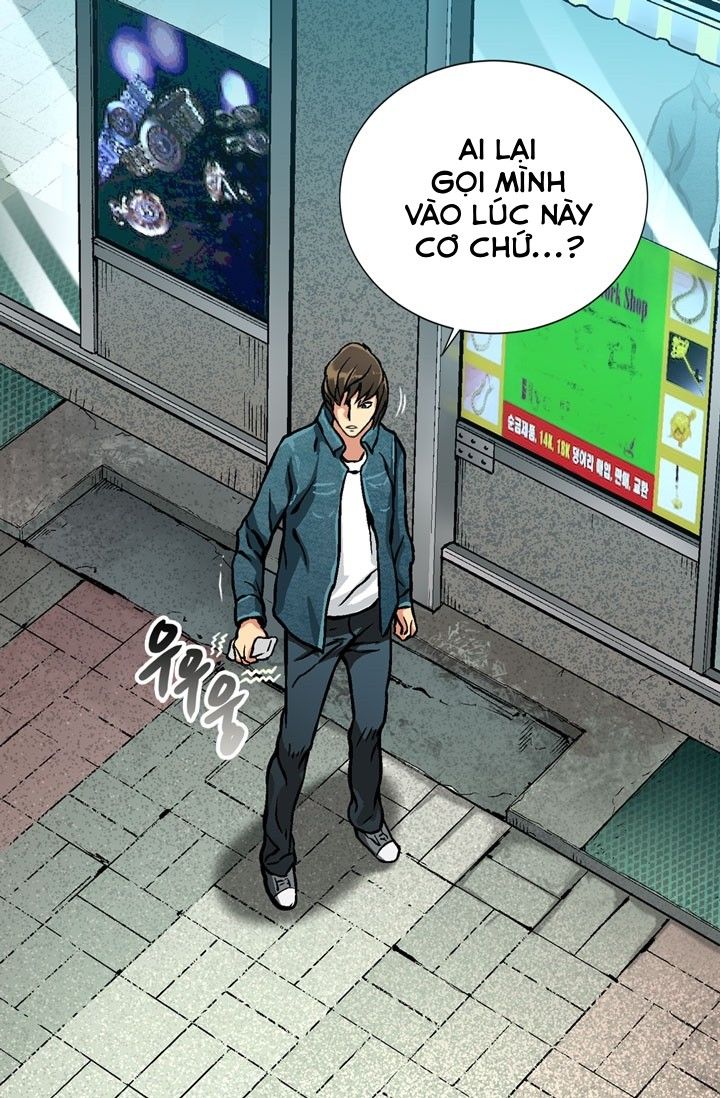 Chiến Binh Đến Từ Thế Giới Khác Chapter 4 - Trang 2