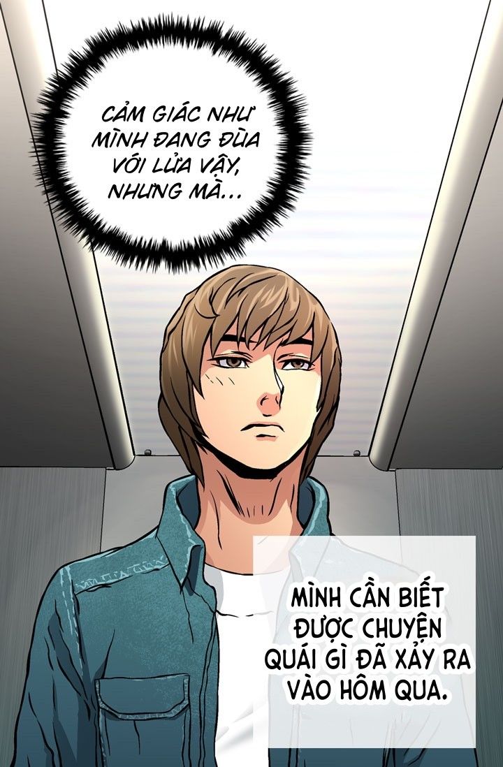 Chiến Binh Đến Từ Thế Giới Khác Chapter 4 - Trang 2