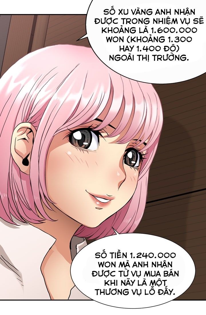 Chiến Binh Đến Từ Thế Giới Khác Chapter 4 - Trang 2