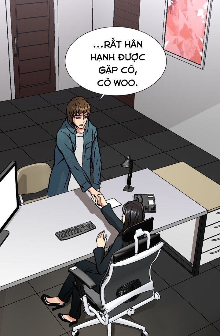 Chiến Binh Đến Từ Thế Giới Khác Chapter 4 - Trang 2