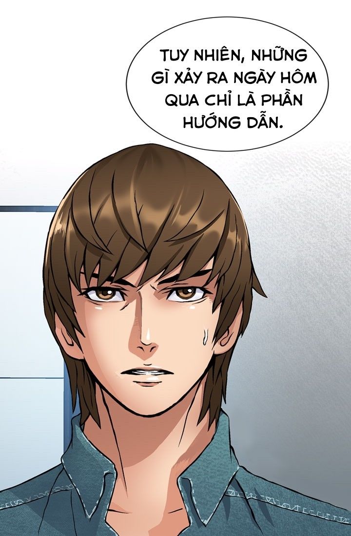 Chiến Binh Đến Từ Thế Giới Khác Chapter 4 - Trang 2