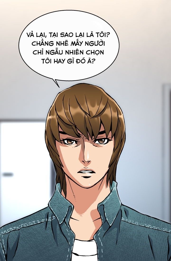 Chiến Binh Đến Từ Thế Giới Khác Chapter 4 - Trang 2