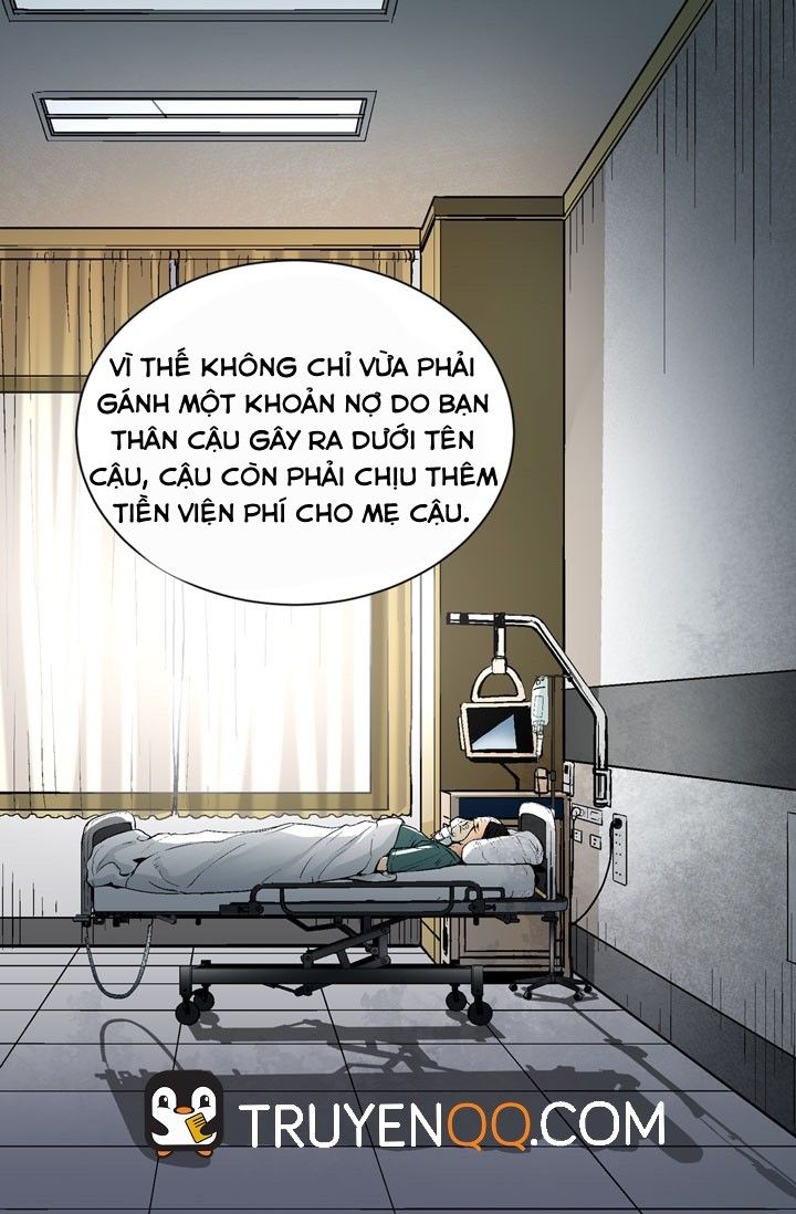 Chiến Binh Đến Từ Thế Giới Khác Chapter 4 - Trang 2