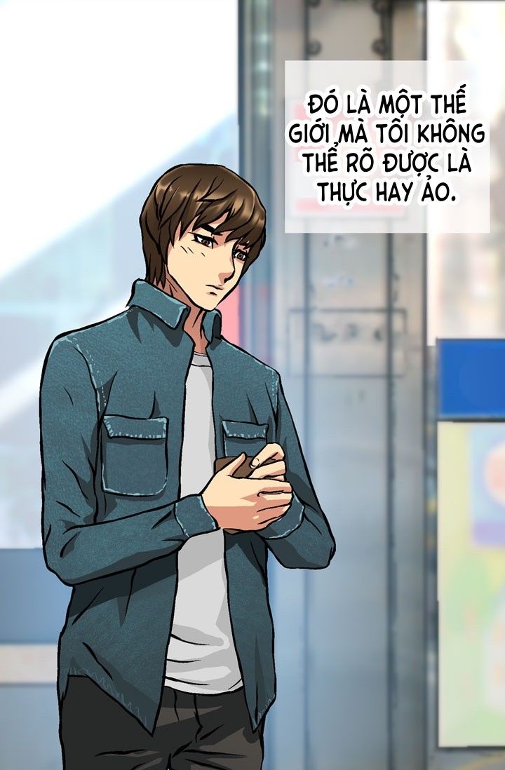 Chiến Binh Đến Từ Thế Giới Khác Chapter 4 - Trang 2
