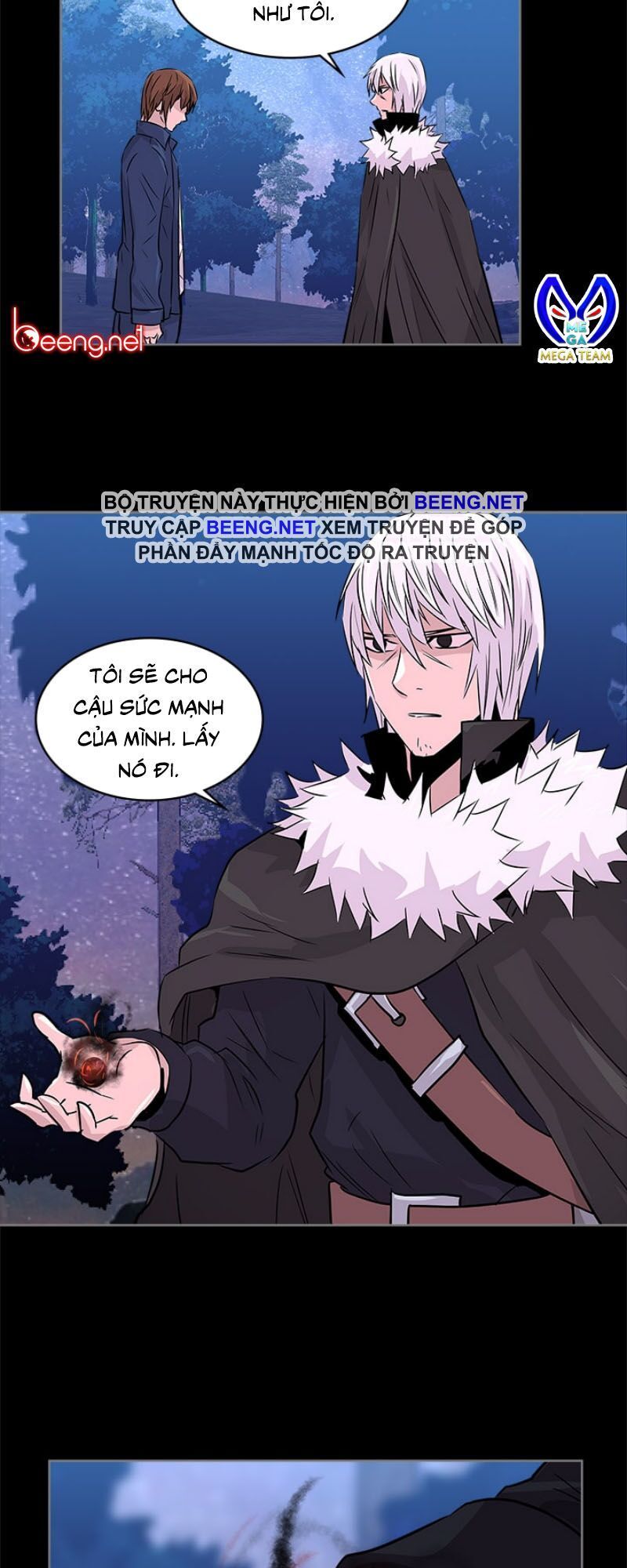 Chiến Binh Đến Từ Thế Giới Khác Chapter 40 - Trang 2