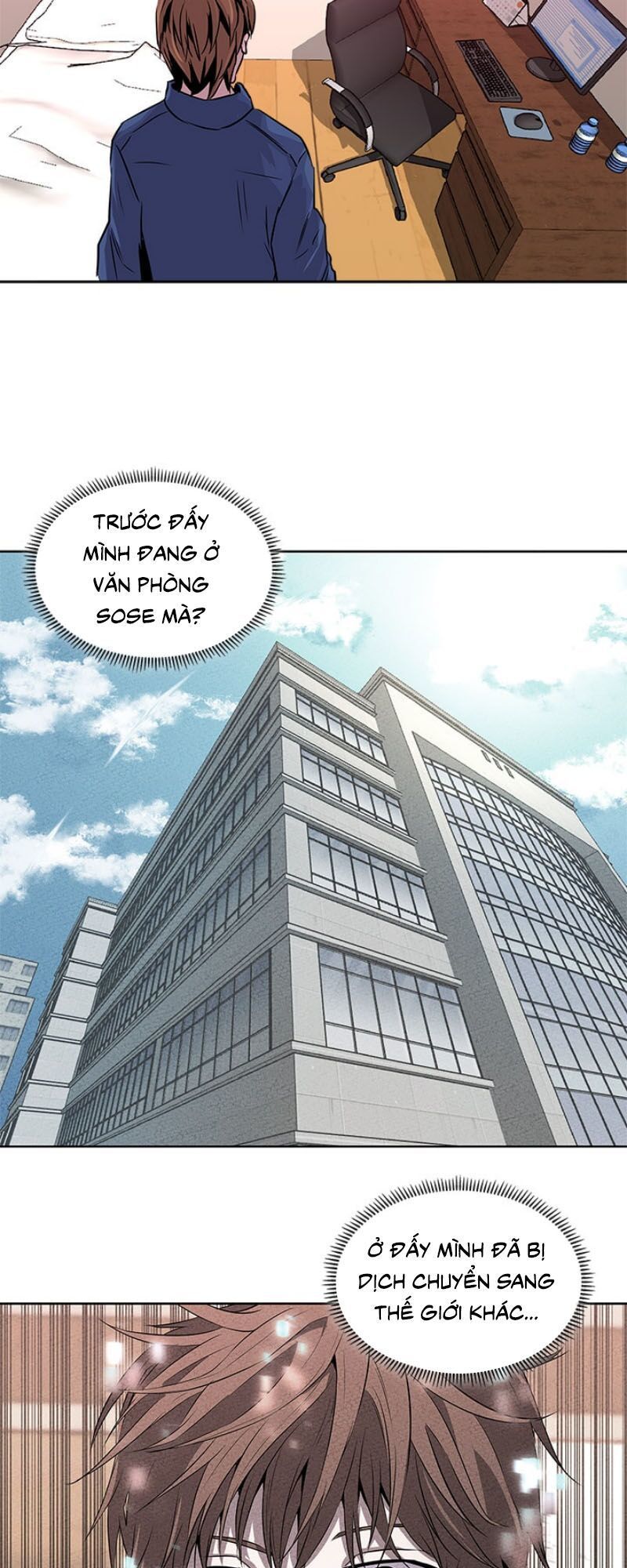 Chiến Binh Đến Từ Thế Giới Khác Chapter 40 - Trang 2