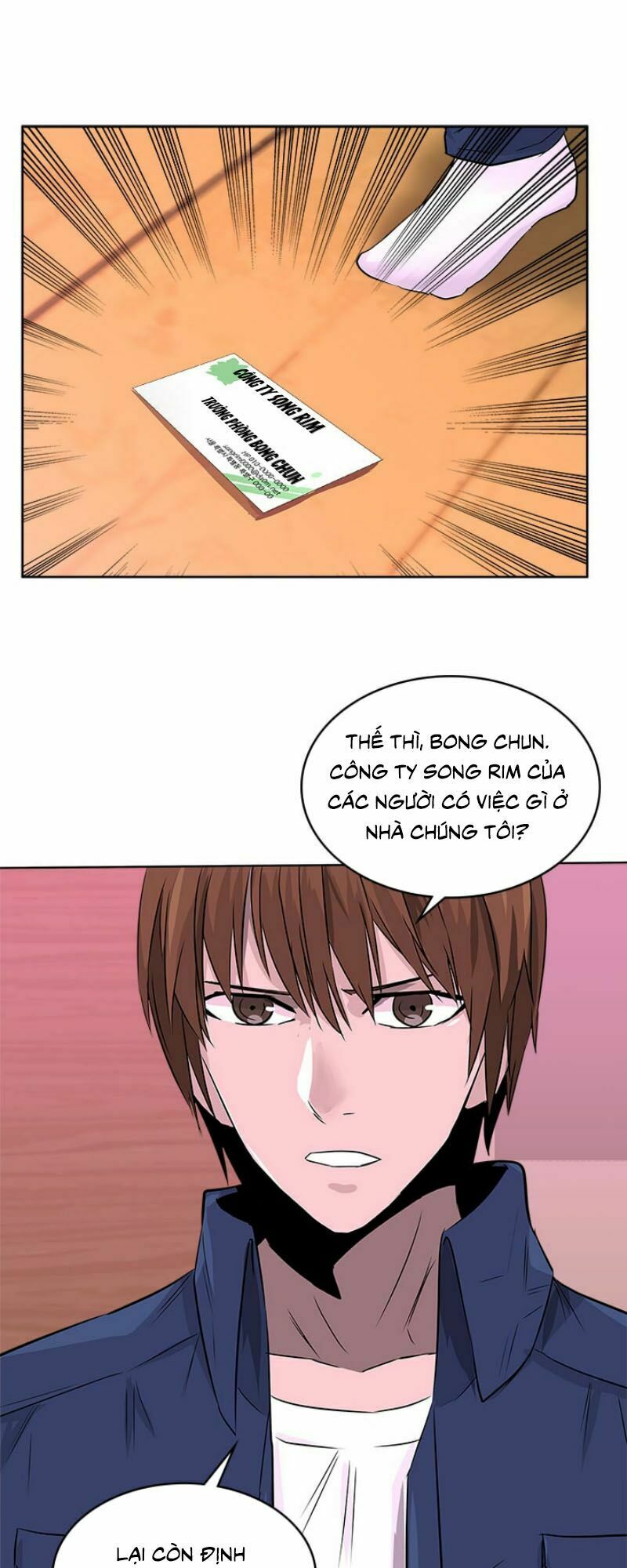 Chiến Binh Đến Từ Thế Giới Khác Chapter 41 - Trang 2