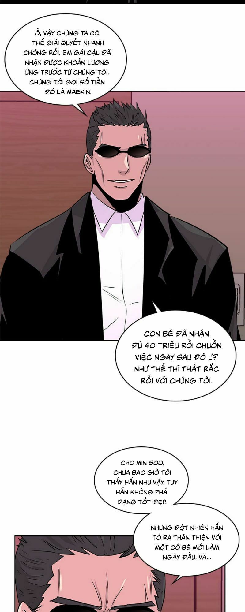 Chiến Binh Đến Từ Thế Giới Khác Chapter 41 - Trang 2