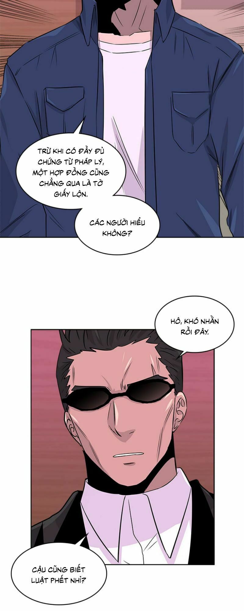 Chiến Binh Đến Từ Thế Giới Khác Chapter 41 - Trang 2