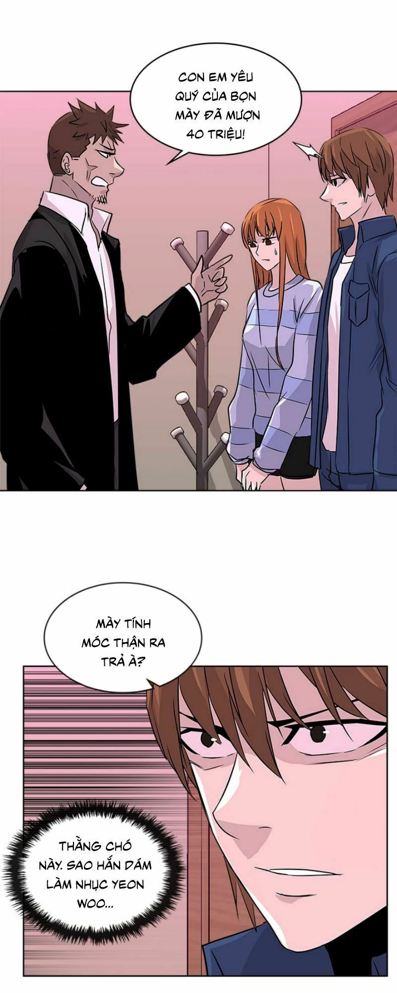 Chiến Binh Đến Từ Thế Giới Khác Chapter 41 - Trang 2