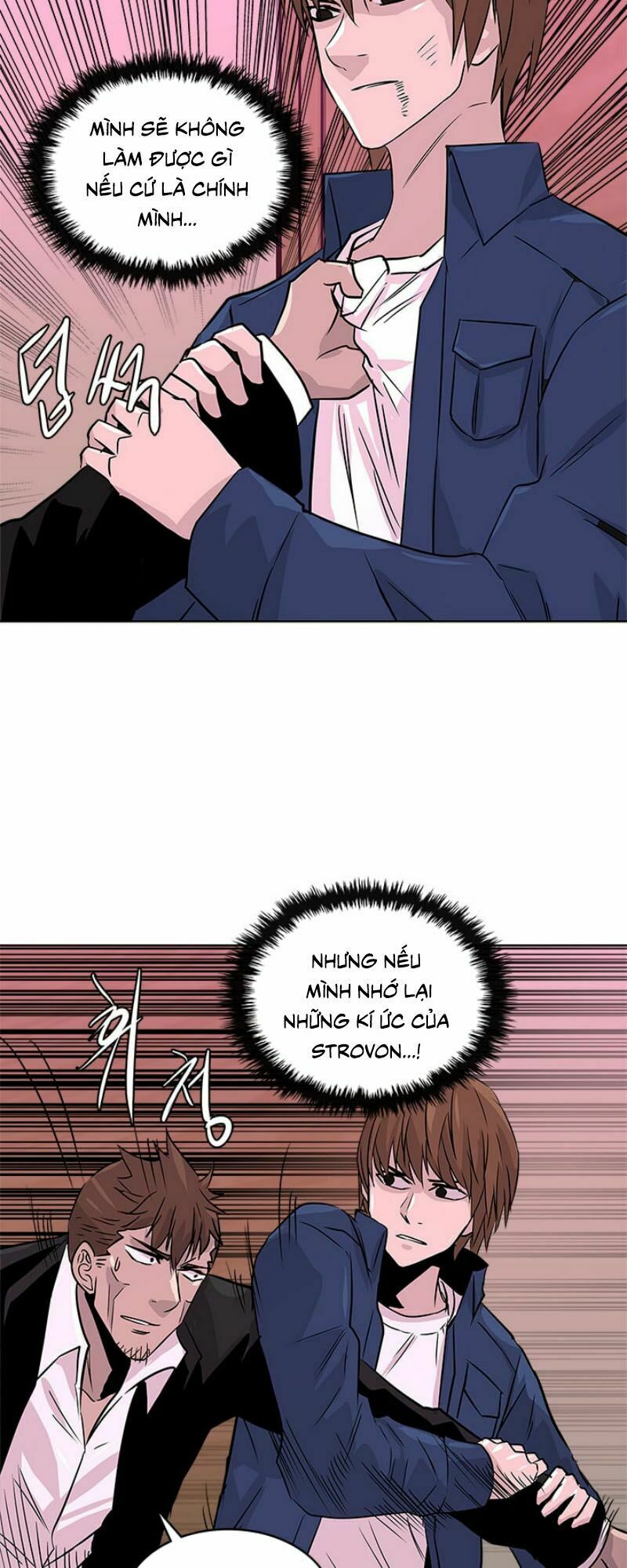 Chiến Binh Đến Từ Thế Giới Khác Chapter 41 - Trang 2