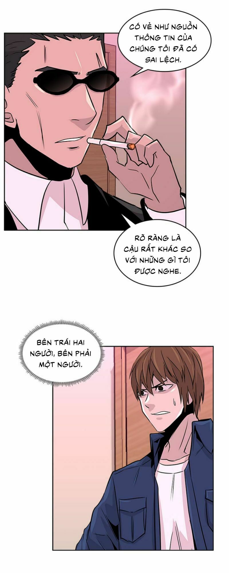 Chiến Binh Đến Từ Thế Giới Khác Chapter 42 - Trang 2