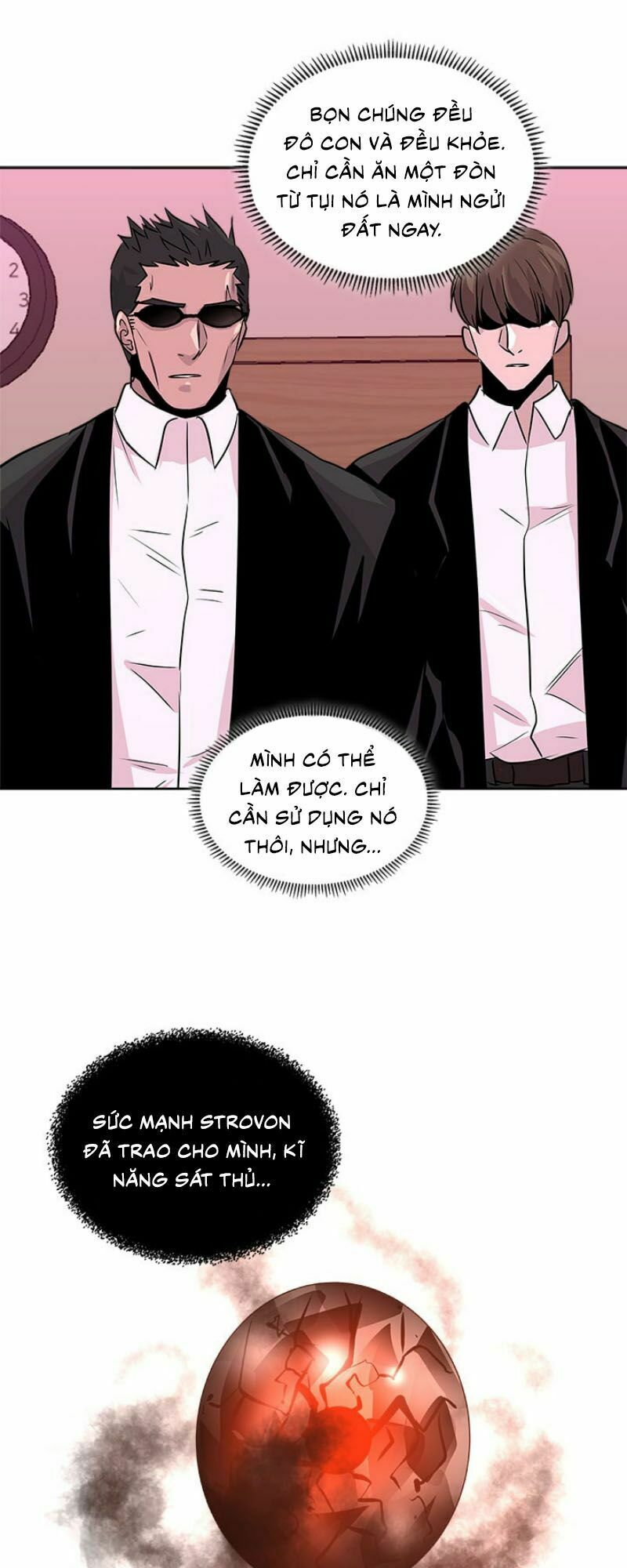 Chiến Binh Đến Từ Thế Giới Khác Chapter 42 - Trang 2