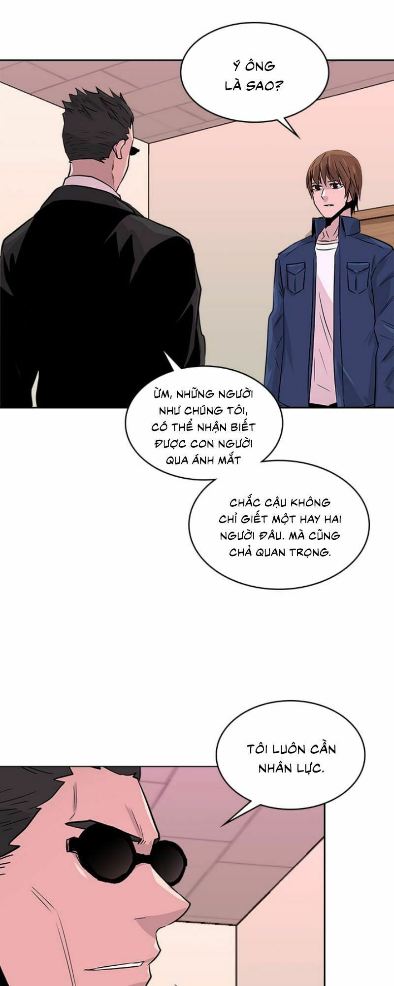 Chiến Binh Đến Từ Thế Giới Khác Chapter 42 - Trang 2