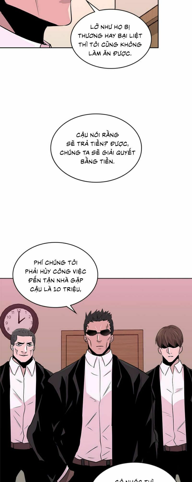 Chiến Binh Đến Từ Thế Giới Khác Chapter 42 - Trang 2