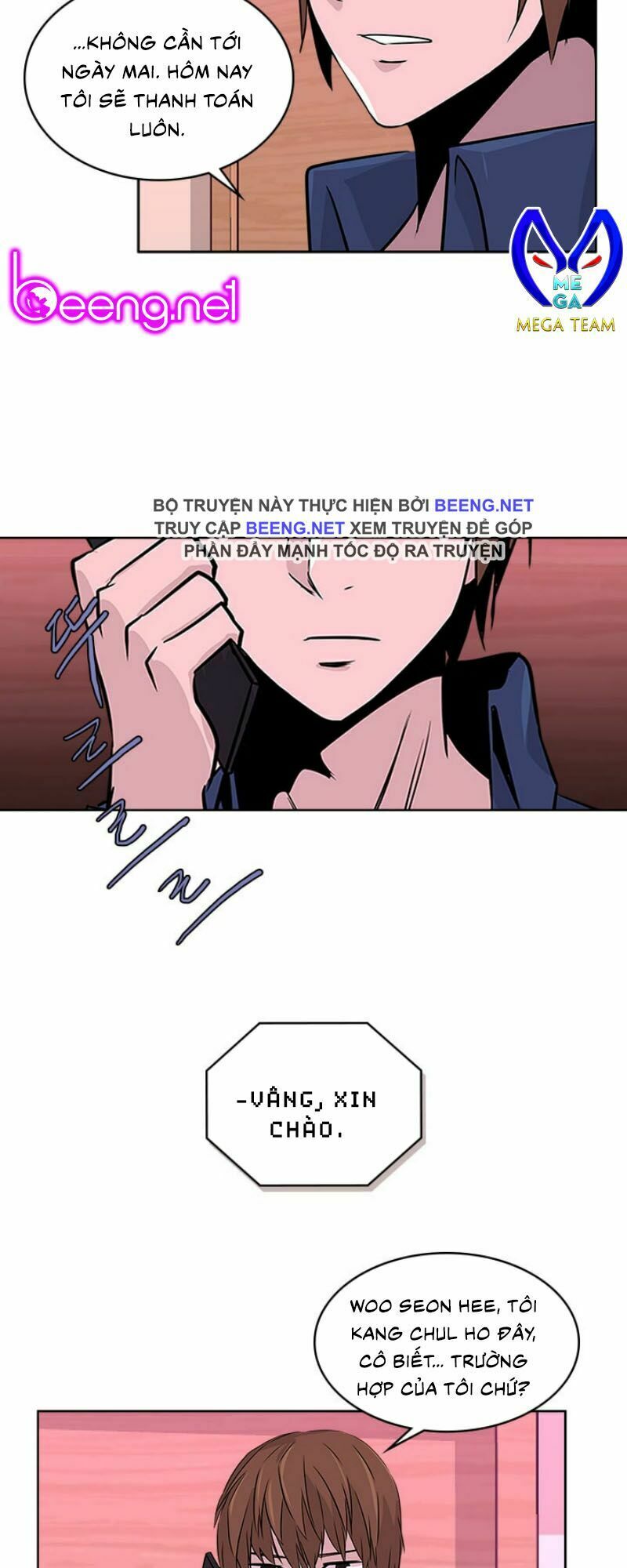 Chiến Binh Đến Từ Thế Giới Khác Chapter 42 - Trang 2