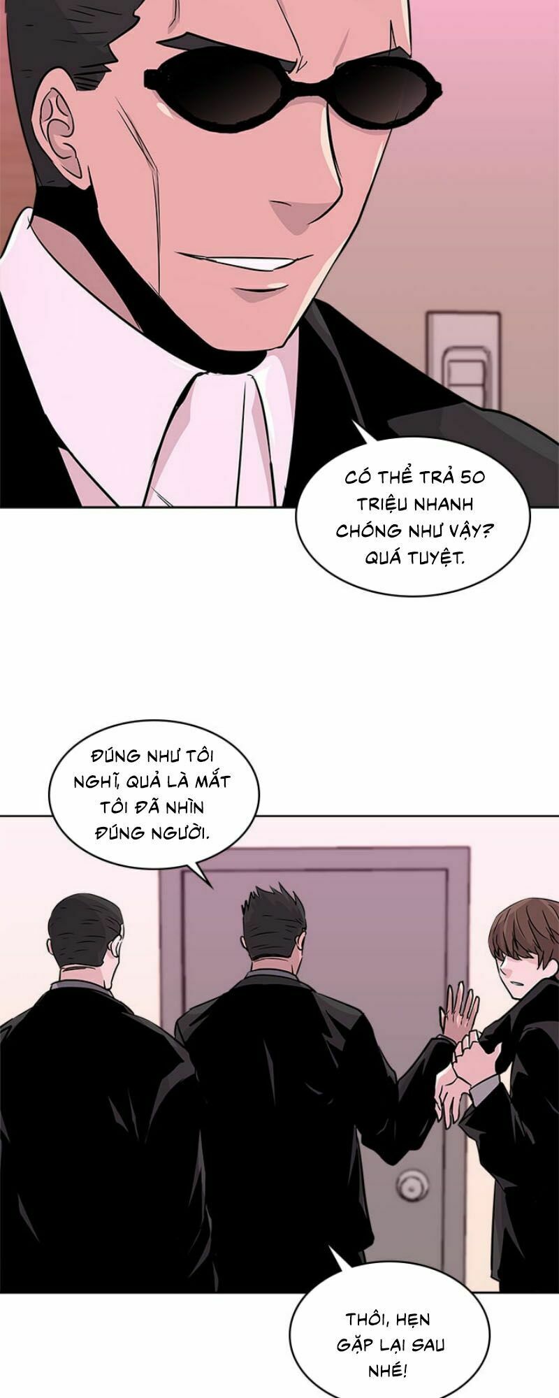 Chiến Binh Đến Từ Thế Giới Khác Chapter 42 - Trang 2