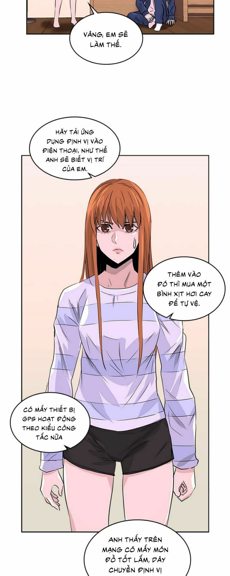 Chiến Binh Đến Từ Thế Giới Khác Chapter 42 - Trang 2