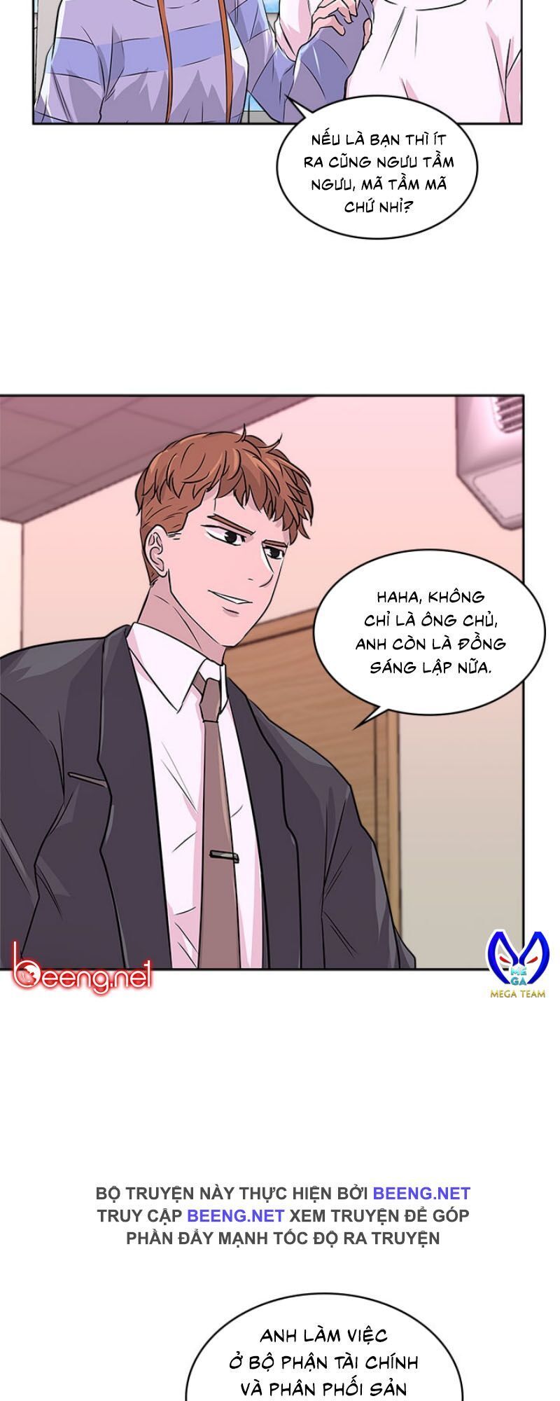 Chiến Binh Đến Từ Thế Giới Khác Chapter 43 - Trang 2