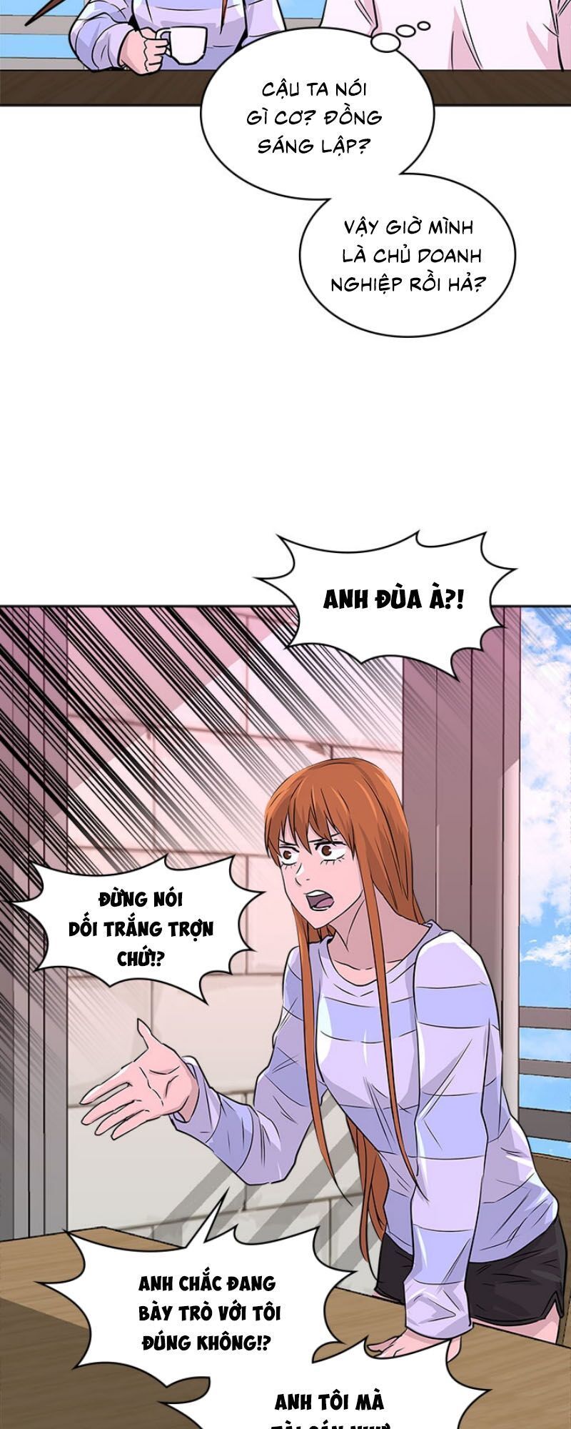Chiến Binh Đến Từ Thế Giới Khác Chapter 43 - Trang 2