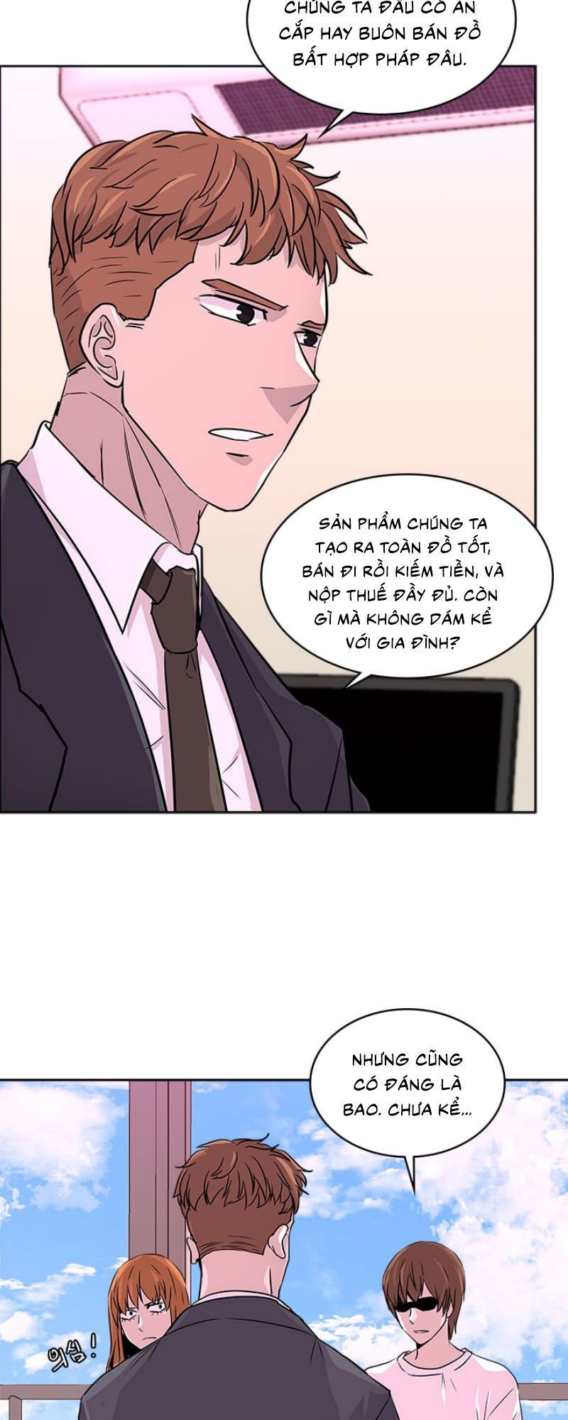 Chiến Binh Đến Từ Thế Giới Khác Chapter 43 - Trang 2