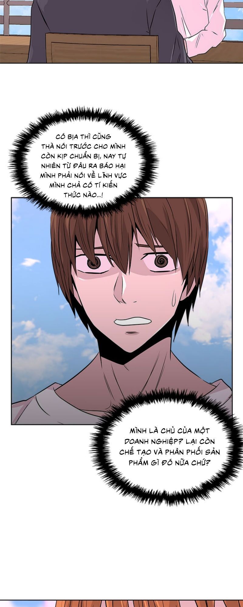 Chiến Binh Đến Từ Thế Giới Khác Chapter 43 - Trang 2