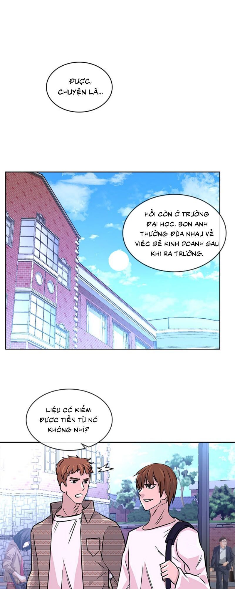 Chiến Binh Đến Từ Thế Giới Khác Chapter 43 - Trang 2