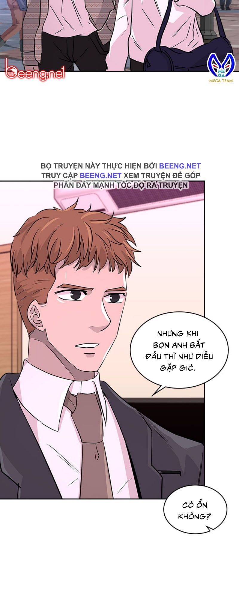 Chiến Binh Đến Từ Thế Giới Khác Chapter 43 - Trang 2