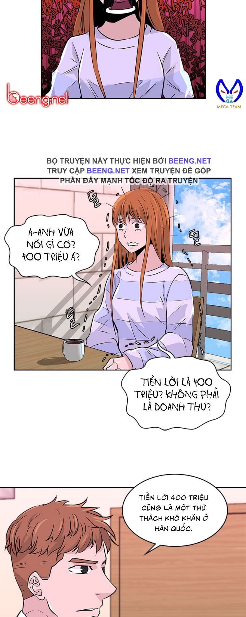 Chiến Binh Đến Từ Thế Giới Khác Chapter 43 - Trang 2