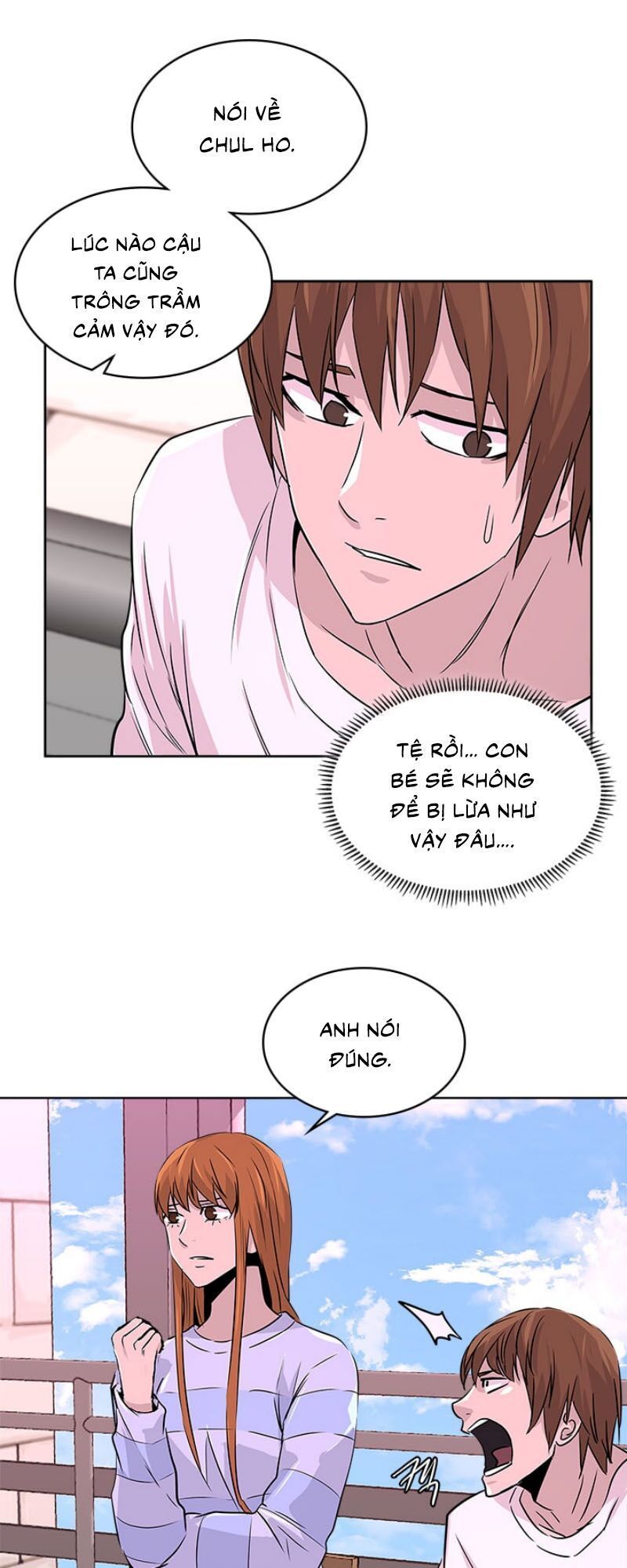 Chiến Binh Đến Từ Thế Giới Khác Chapter 43 - Trang 2