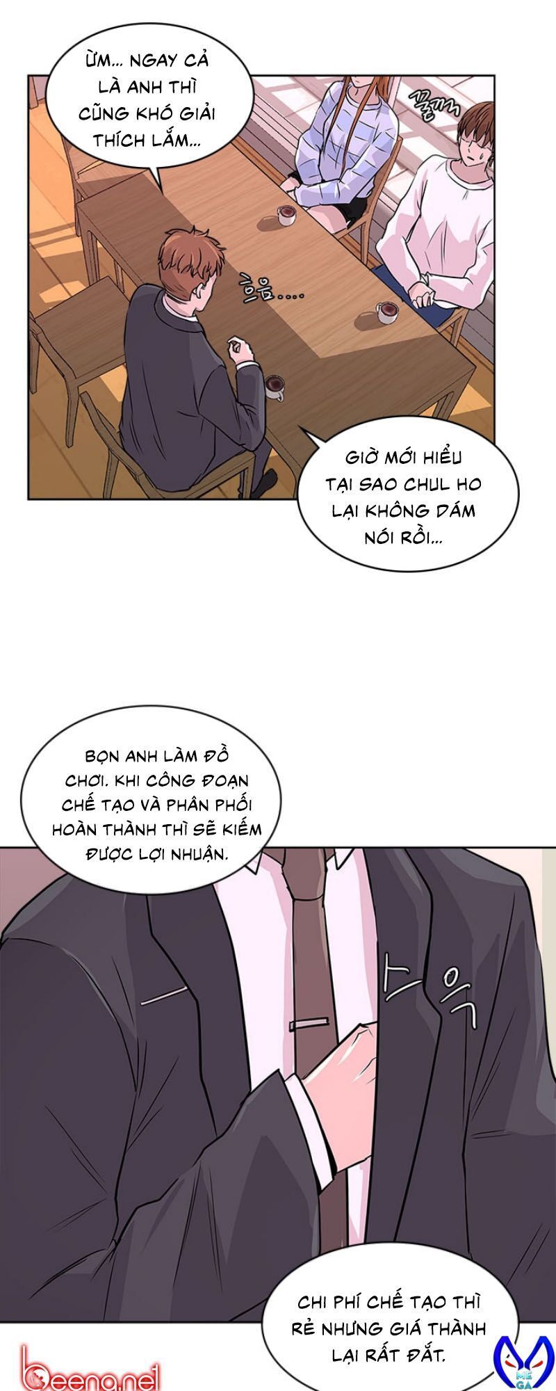 Chiến Binh Đến Từ Thế Giới Khác Chapter 43 - Trang 2