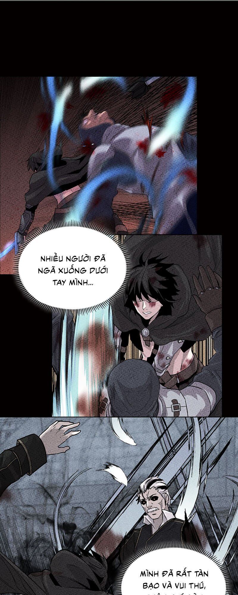 Chiến Binh Đến Từ Thế Giới Khác Chapter 44 - Trang 2