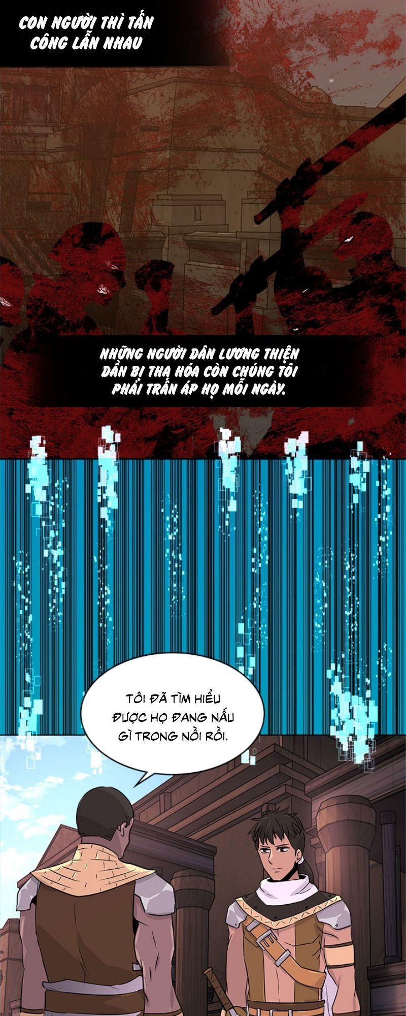 Chiến Binh Đến Từ Thế Giới Khác Chapter 45 - Trang 2