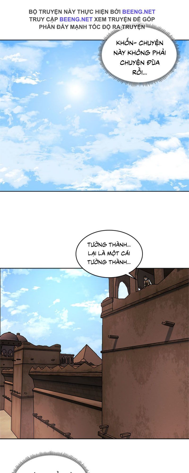 Chiến Binh Đến Từ Thế Giới Khác Chapter 45 - Trang 2