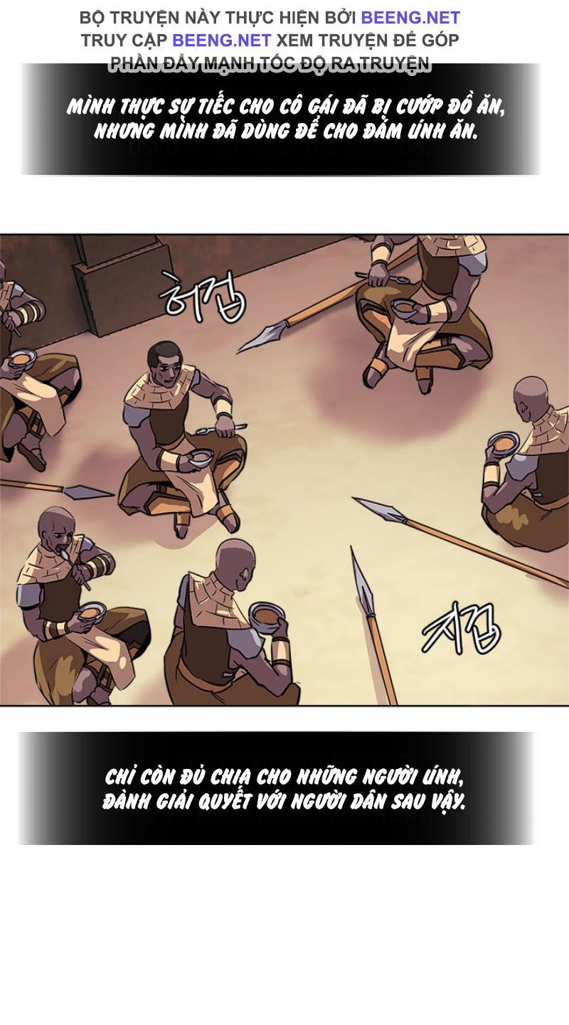 Chiến Binh Đến Từ Thế Giới Khác Chapter 46 - Trang 2