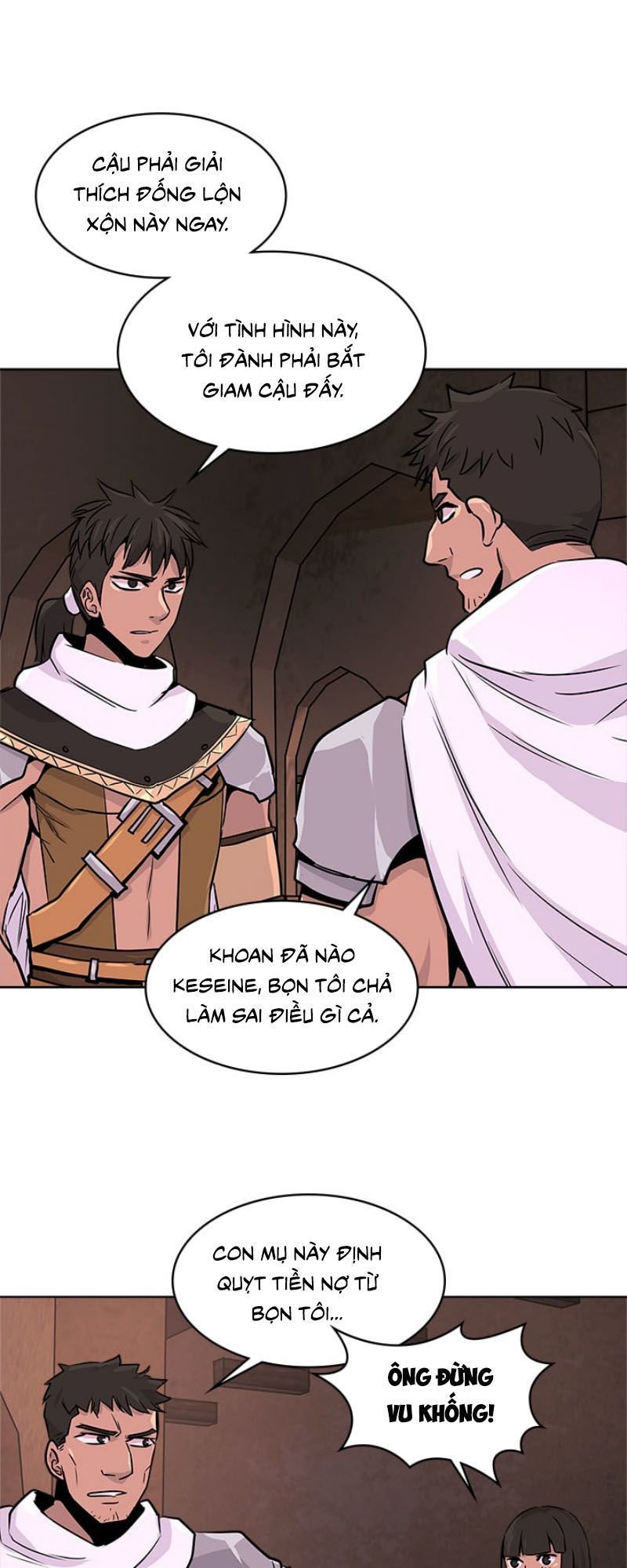 Chiến Binh Đến Từ Thế Giới Khác Chapter 46 - Trang 2