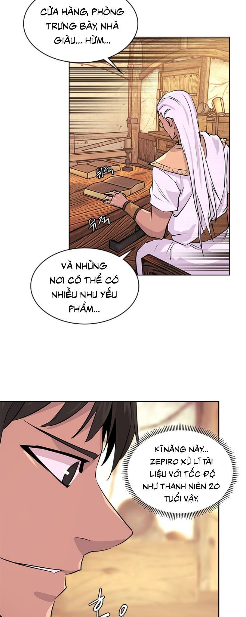 Chiến Binh Đến Từ Thế Giới Khác Chapter 47 - Trang 2