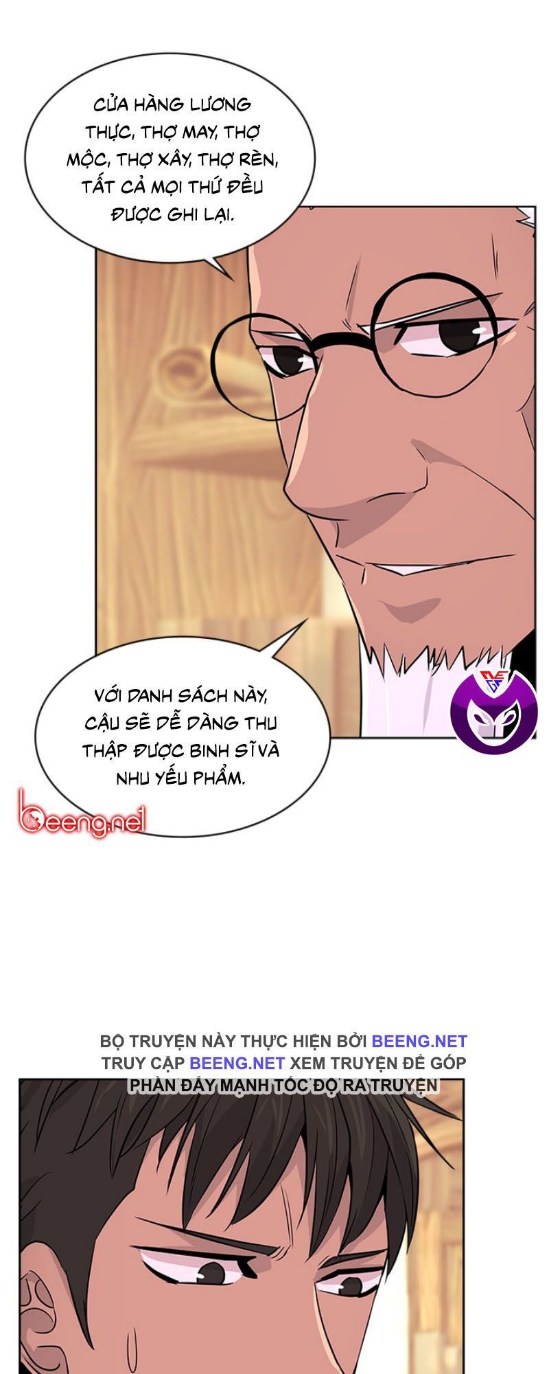 Chiến Binh Đến Từ Thế Giới Khác Chapter 47 - Trang 2