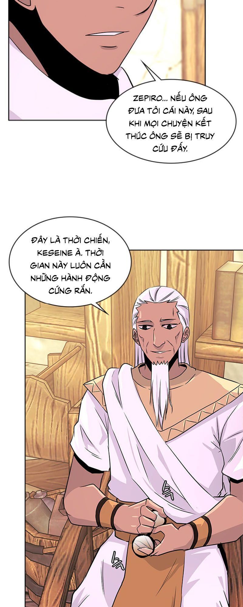 Chiến Binh Đến Từ Thế Giới Khác Chapter 47 - Trang 2