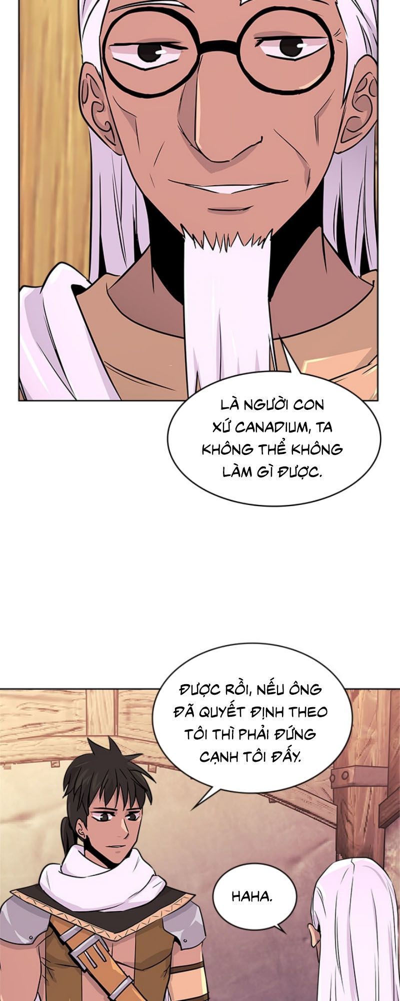 Chiến Binh Đến Từ Thế Giới Khác Chapter 47 - Trang 2