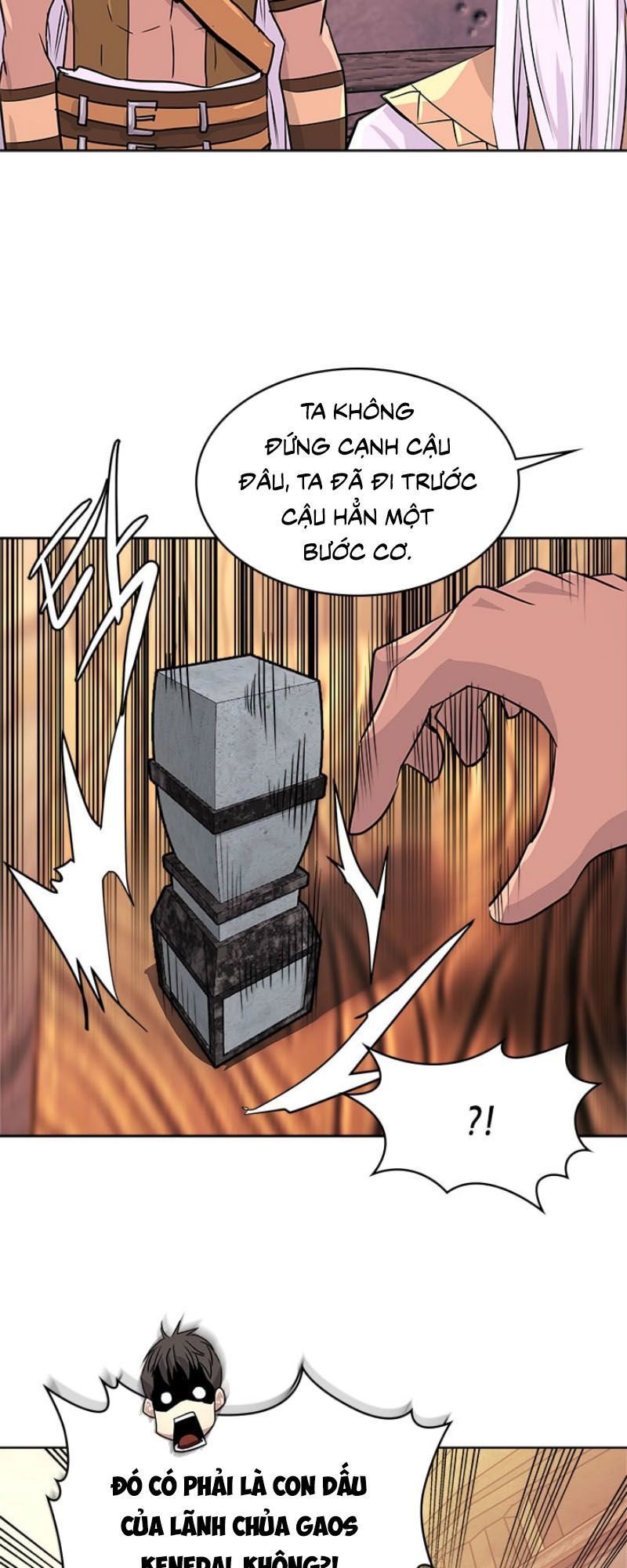 Chiến Binh Đến Từ Thế Giới Khác Chapter 47 - Trang 2