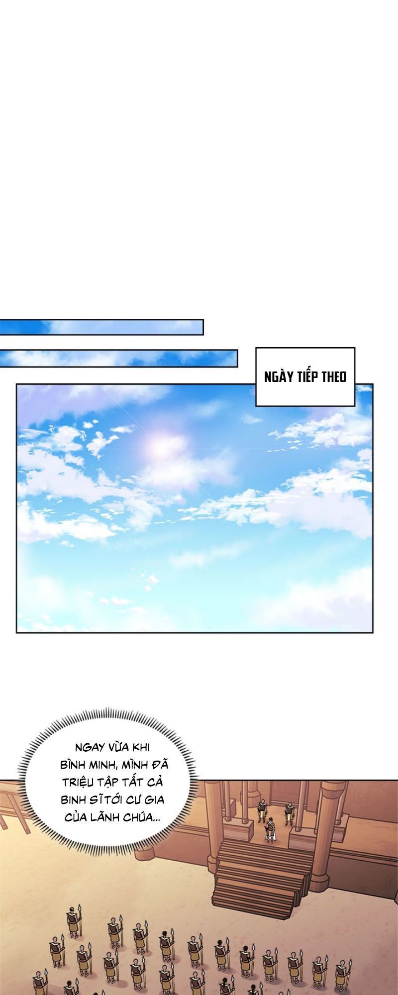 Chiến Binh Đến Từ Thế Giới Khác Chapter 47 - Trang 2