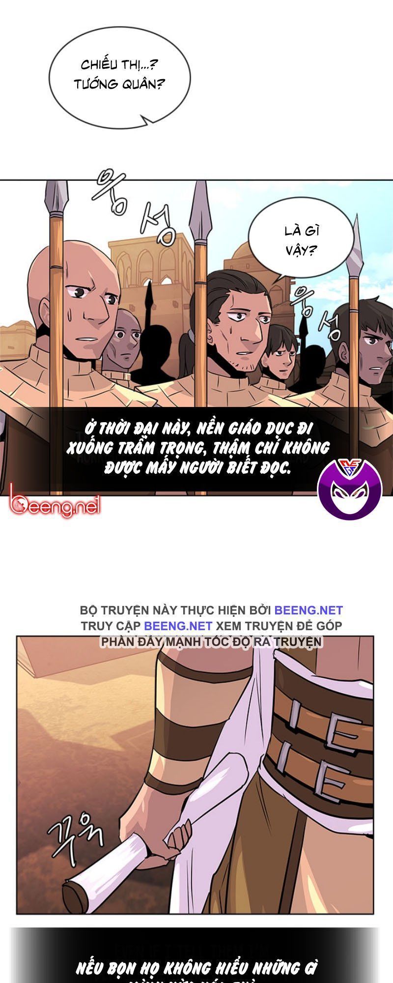 Chiến Binh Đến Từ Thế Giới Khác Chapter 47 - Trang 2