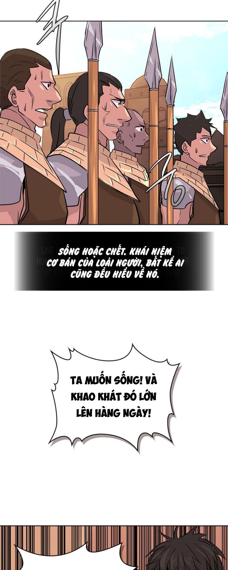 Chiến Binh Đến Từ Thế Giới Khác Chapter 47 - Trang 2