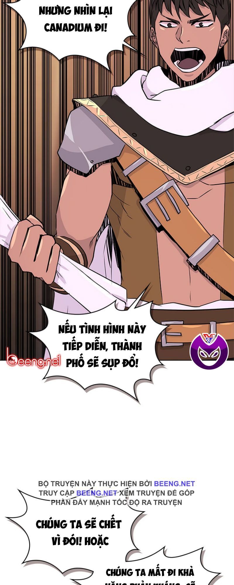 Chiến Binh Đến Từ Thế Giới Khác Chapter 47 - Trang 2