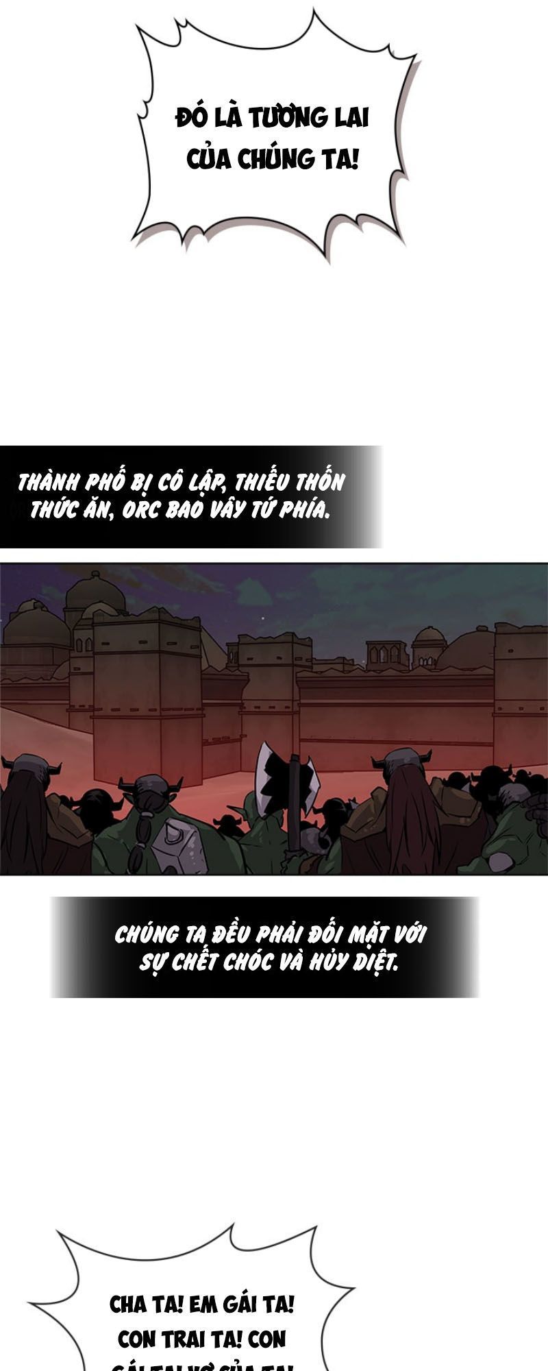 Chiến Binh Đến Từ Thế Giới Khác Chapter 47 - Trang 2